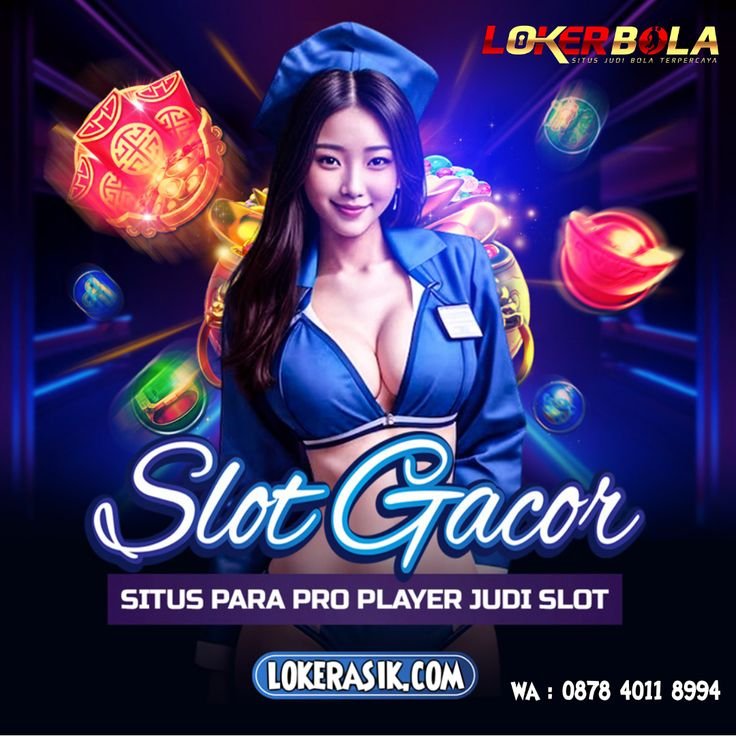 Slot Gacor Mudah Menang: Strategi Meningkatkan Peluang Anda